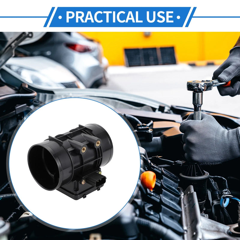 Chevrolet Tracker Mass Air Flow Sensor Assembly (1998-2003)