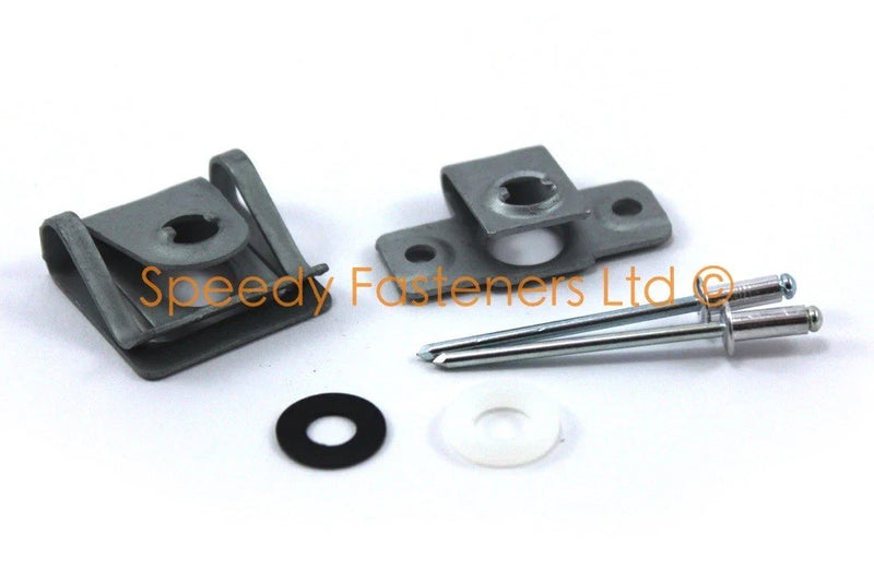 Honda CBR Fireblade Dzus Stud Bolt / 6x22, 6x25mm /