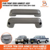 Nissan Navara D21 Grey Interior Trim Door Armrest Handle (1986-1997)