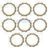 Husqvarna FS450 FX350 FX450 8pcs Clutch Friction Plates (2015-2025)