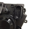 Volkswagen Polo GTI LH+RH Black Headlights (2005-2010)