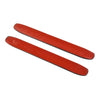 Carbon Fiber Front and Rear Bumper Strip Guard