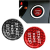 Land Rover Discovery Sport Engine Start Stop Button Trim (2015-2023)