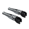 Ducati Monster 696 796 695 659 Dark 749 999 / S / R Passenger Foot Pegs