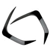 BMW X1 M Sport Front Bumper Splitter Fog Light Spoiler (2023-2024)