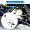 Hyundai H1 Starex Brake Master Cylinder with Reservoir (1997-2004)