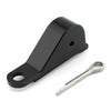 GM - Aluminum Alloy Black A/C Heater Box Blend Door Clip