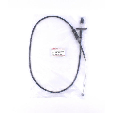 Accelerator Throttle Cable Fits Toyota Hilux LN50 LN55 LN56 Pickup 1984-88 D06