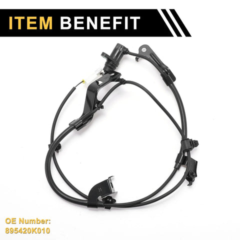Toyota Hilux Front Right ABS Wheel Speed Sensor (2005-2014)