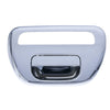 Mitsubishi Triton ML / MN Chrome Tailgate Handle Cover (2006–2015)