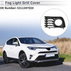 Toyota Prius 1 Pc Car Front Left Fog Light Grill (2004–2009)