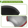 Honda Civic (2006-2011) 4 Pcs Carbon Fiber Door Handle Cup Protectors