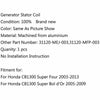 Honda CB1300 Super Four (2003-2013), Bol D'Or Stator Coil (2005-2009)