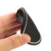 4x Rhinestone Car Cup Holder Coaster Anti-Slip Drink Pad Mat