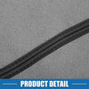 Nissan Altima Sedan Front Door Panel Armrest Covers (2007-2012)