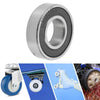 Scooter Skateboard Wheel Bearing 10x22x6mm Deep Groove Ball Bearings
