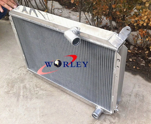 Nissan 300ZX Z31 2+2 Turbo VG30 3.0L V6 Aluminum Radiator (1984-1989)