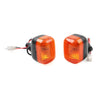 ZUMA 50 125 Amber Front Turn Signal Indicator Lamp (2002-2023)