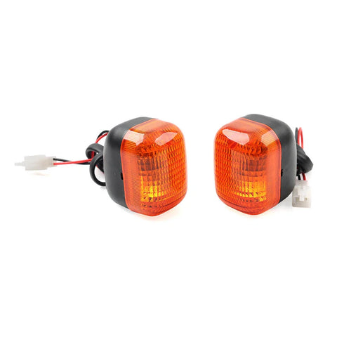 ZUMA 50 125 Amber Front Turn Signal Indicator Lamp (2002-2023)