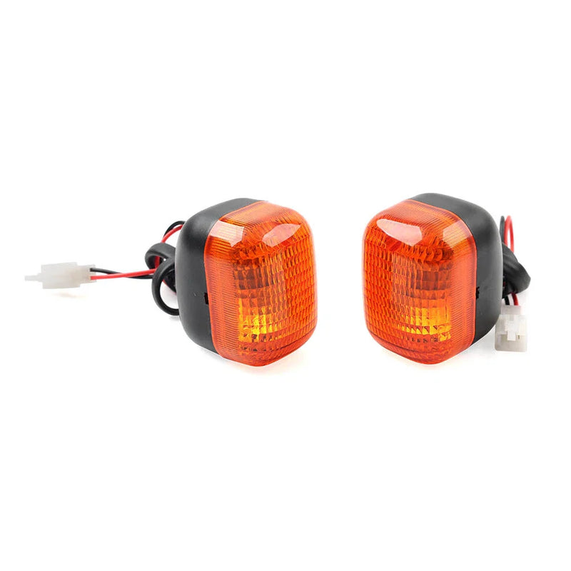 ZUMA 50 125 Amber Front Turn Signal Indicator Lamp (2002-2023)