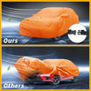 Honda Civic Waterproof All Weather Car Cover