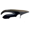 Lexus IS IS250 IS350 IS F Carbon Fiber Mirror Cover Caps (2006–2012)