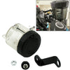 Make & Model Clear Motorcycle Front Brake Clutch Fluid Reservoir Cup