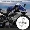 Motorcycle Aluminum Alloy Hanging Hook Screws Washers Hex Wrench