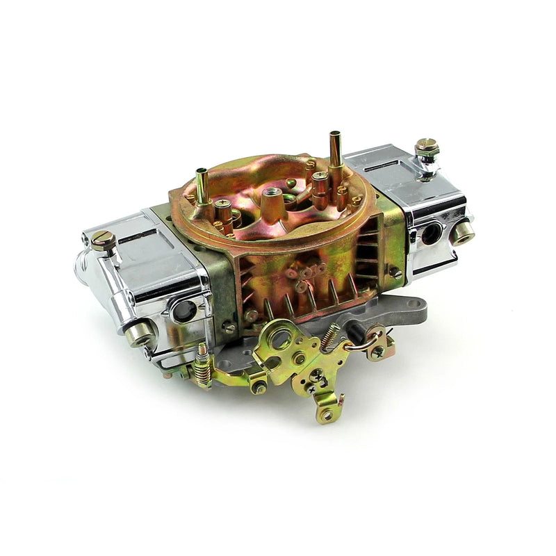 750 CFM Zinc-Chrome 4-Bbl Carburetor