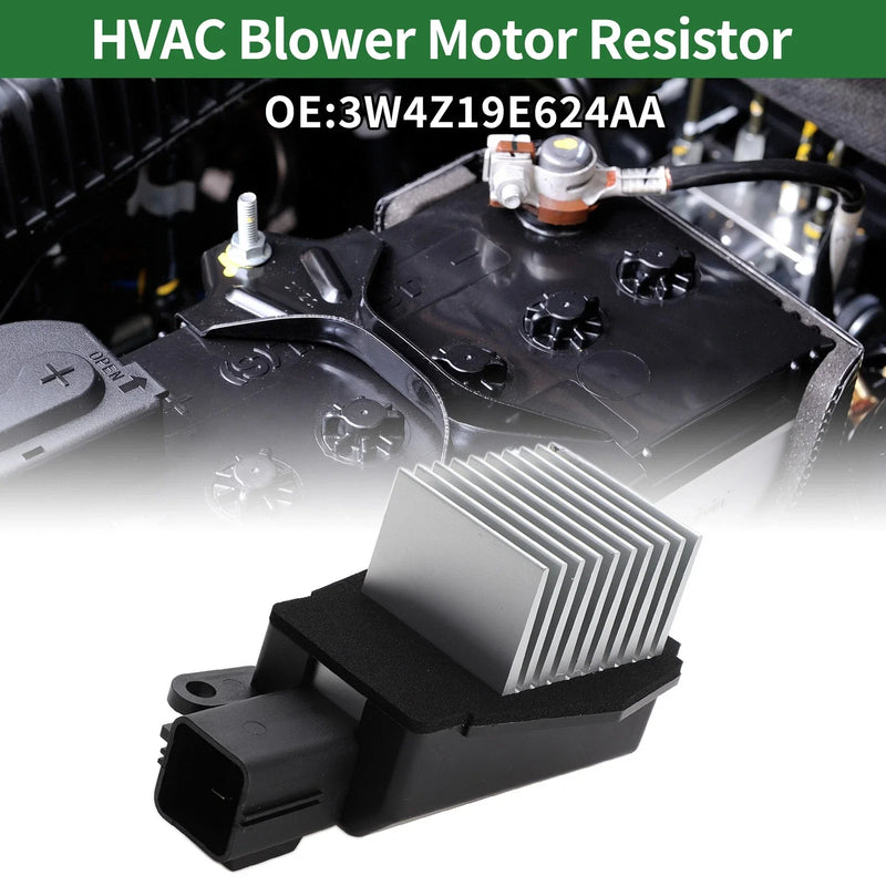 Ford F-150 Blower Motor Resistor (2004-2008)