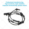 Jeep Wrangler Front Rear LH/RH ABS Wheel Speed Sensors (2007-2017)