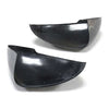 Porsche Cayenne 2011-2014 Real Carbon Fiber Addon Wing Mirror Cover Trim Fit