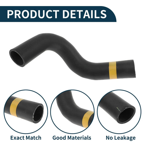 Toyota Prado 4.0L TX Radiator Hose (2010-2019)