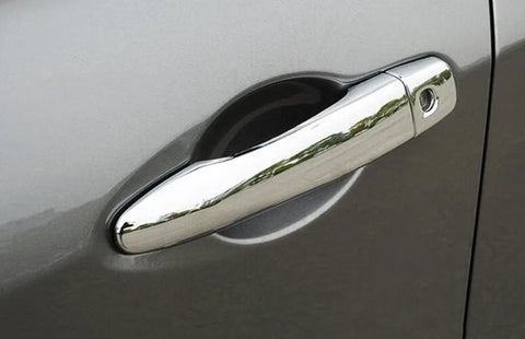 Nissan Kicks (2016-2020) 8pcs Door Handle Lid Side Frame Cover Trim