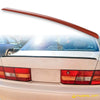 Lexus ES XV20 Sedan 3N6 Red Boot Lip Spoiler (1997-2001)