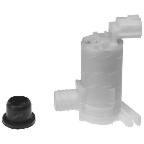 Nissan Navara D22 Front Windscreen Washer Pump (2001-2008)