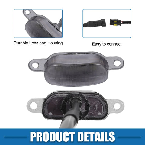 Ford F150 F250 F350 Grill LED Light Set (2015-2023)