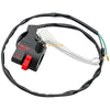 Honda CRF50 CRF50F Right Start Stop Kill Switch & Brake Lever (2004–2023)