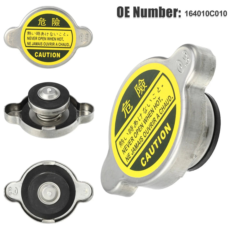 Toyota Tacoma Engine Coolant Radiator Cap (2005-2023)