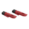 Suzuki V-Strom 650 DL650 GSXS1000 2018-2024 Red Rear Footrest Pegs
