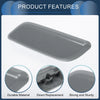 Honda Accord VIII 2011-2013 Unpainted Front Left Washer Nozzle Cover