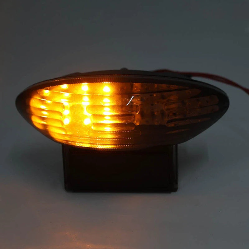 Suzuki Hayabusa GSX1300R LED Turn Signals Tail Lights (1999-2007)