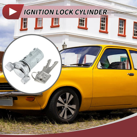 Chevrolet / GMC / Buick / Pontiac Ignition Lock Cylinder