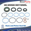 Suzuki Grand Vitara XL-7 Power Steering Rack and Pinion Seal Kit (98-03,01-03)