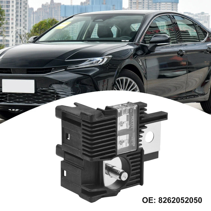 Toyota Battery Circuit Fuse Replacement