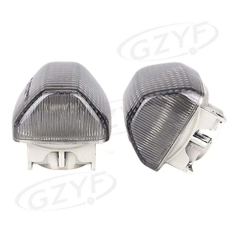Honda CBR900RR CBR600 Smoke Turn Signal Lens (1993-1995)