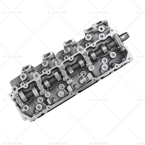 Toyota Prado Hilux 3.0L 1KZ-TE Cylinder Head Assembly (1997-2006)