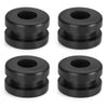 Yamaha Banshee 350 Blaster 200 Warrior 350 4 Pieces Grommets (1988–1997)