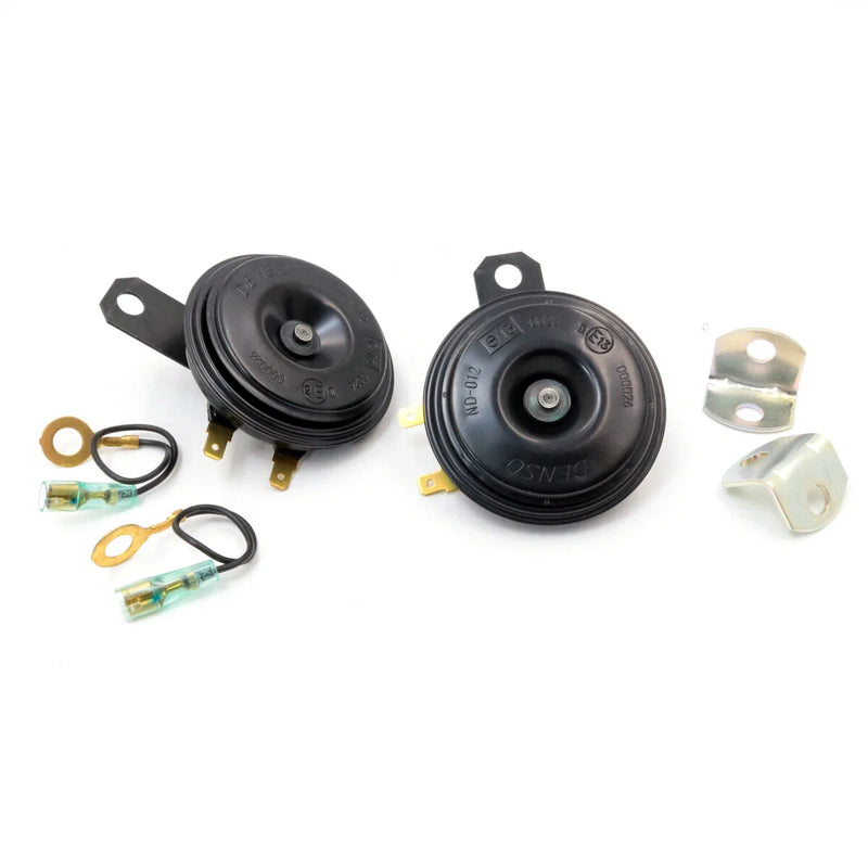 Toyota Celica / Corolla 1970-1981 Denso Horn Set