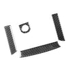 Subaru Forester Black Center Console Storage Cover Trim (2009-2013)